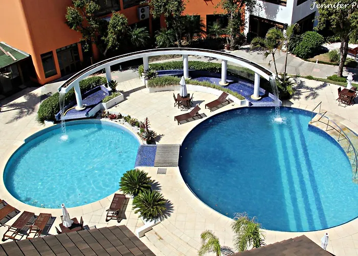 Guarita Park - By Life HoteisHotel Em