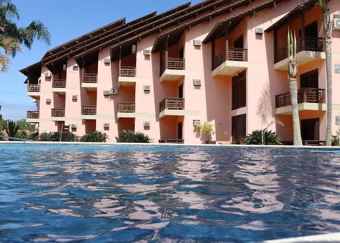 Guarita Park - By Life HoteisHotel Em